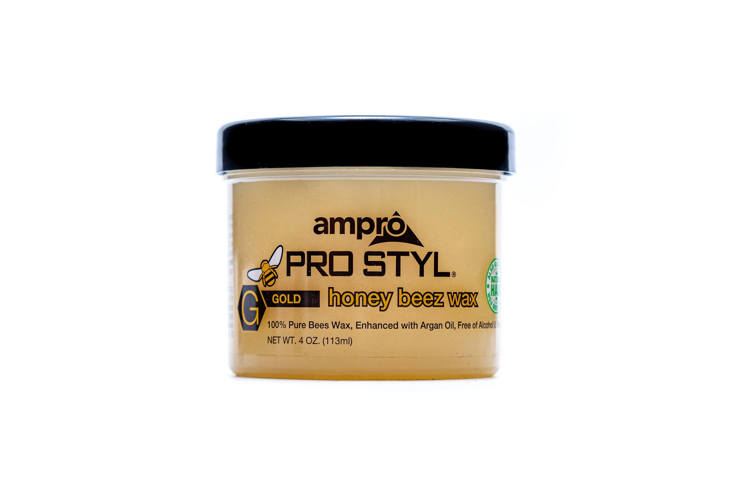 Ampro Pro Styl® Honey Beez | Gold & Black